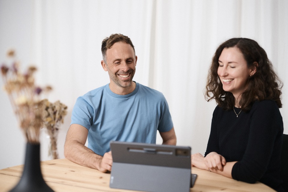 Finanzberater Schorndorf Benjamin Simmance